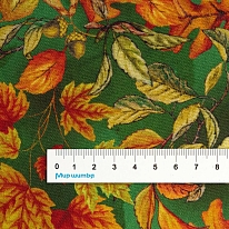 Ткань 100% хлопок [DDC11524-DGRN-D]
