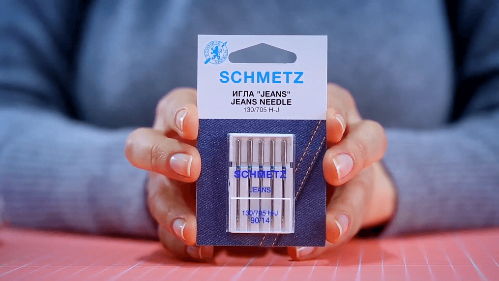 Как читать упаковку игл Schmetz