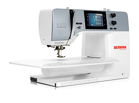 Швейно-вышивальная машина Bernina 570 QE