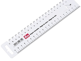 Шаблон для разметки и измерения Prym 610730 «Profi» 21 см