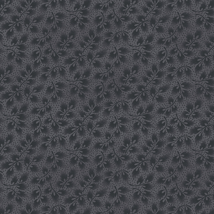 Ткань хлопок пэчворк серый, фактура, Henry Glass (арт. 237108)