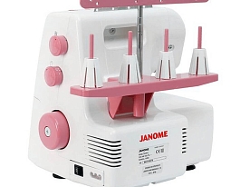 Оверлок Janome 793PG