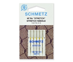 Иглы стрейч Schmetz № 90