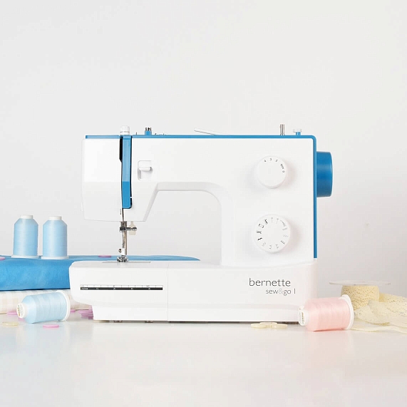 Bernette Sew&go 1