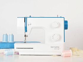 Швейная машина Bernette Sew&go 1
