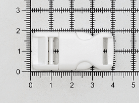 Фастекс пластик 13 мм ГР белый