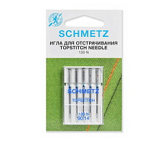 Иглы topstitch Schmetz № 90