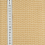 Ткань хлопок пэчворк коричневый, полоски горох и точки, ALFA (арт. 234754)