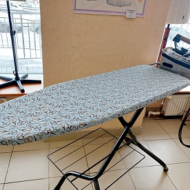 Мастер-класс «Чехол на гладильную доску»