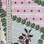 Ткань хлопок пэчворк разноцветные, полоски цветы фактура, ALFA (арт. 229510)