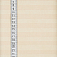 Ткань хлопок пэчворк бежевый, полоски, ALFA (арт. 225865)