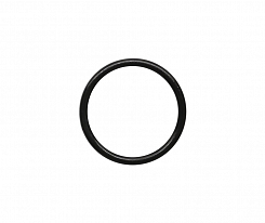Кольцо для бюстгальтера 5AS-188 пластик, черный
