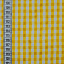 Ткань хлопок для пэчворка для одежды желтый, клетка, Windham Fabrics (арт. 51862-4)