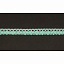 Кружево вязаное хлопковое Alfa AF-047-075 12 мм мятный