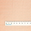 Ткань хлопок для пэчворка бежевый, горох и точки, EnjoyQuilt (арт. 5416-11)