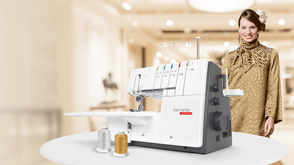 Идеальный результат с bernette