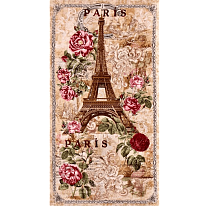 Панель 100% хлопок [Paris-C3785-Natural]