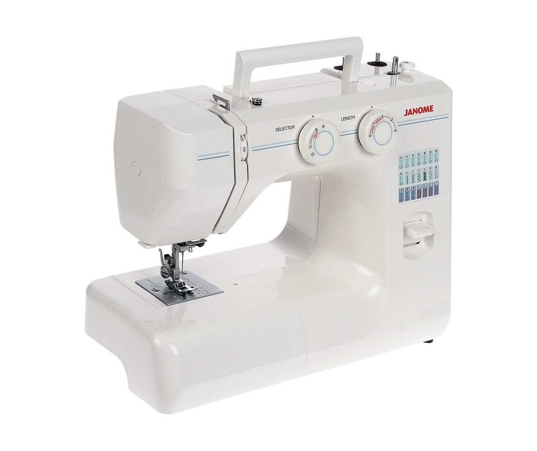 Швейная машина Janome TM-2004