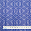 Ткань хлопок пэчворк синий, винтаж, Benartex (арт. 10467-52)