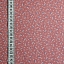 Ткань хлопок для сумок розовый, мелкий цветочек, Daiwabo (арт. PB12670S  A)