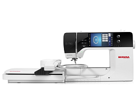 Швейно-вышивальная машина Bernina 790 Plus