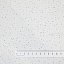 Ткань хлопок пэчворк белый, горох и точки новый год, Maywood Studio (арт. MASD10379-W)