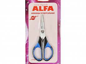 Ножницы универсальные Alfa AF-2855 14 см