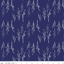 Ткань 100% хлопок [C7644-NAVY]