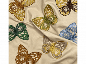 Дизайн для вышивки «Бабочка 9.7 х 7 см»