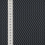 Ткань хлопок пэчворк черный серый, полоски, ALFA (арт. 232406)