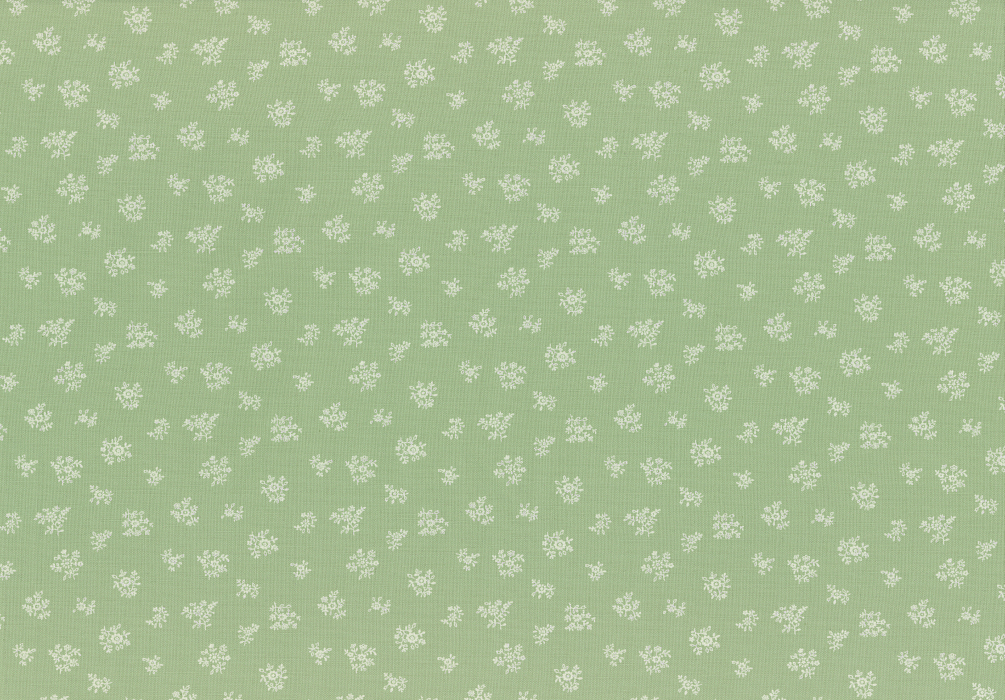 Ткань хлопок пэчворк травяной, , Lecien (арт. 206786)
