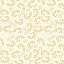 Ткань хлопок пэчворк бежевый, цветы флора, Riley Blake (арт. C11133-HONEY)