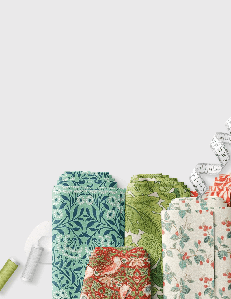 -30% на тканиBenartex и FreeSpirit