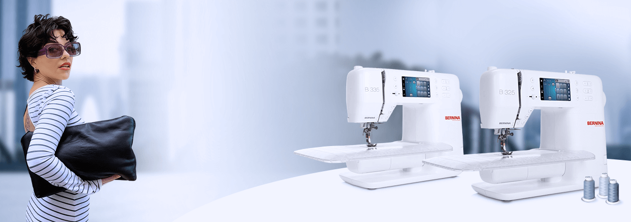 По-новомус Bernina