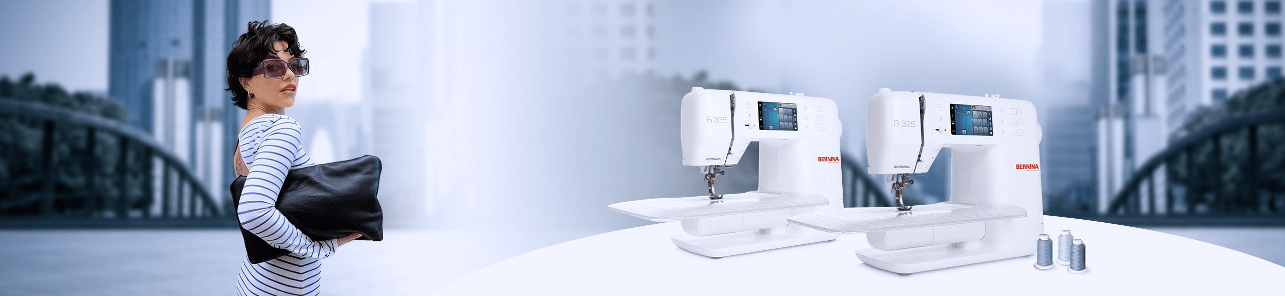 По-новомус Bernina