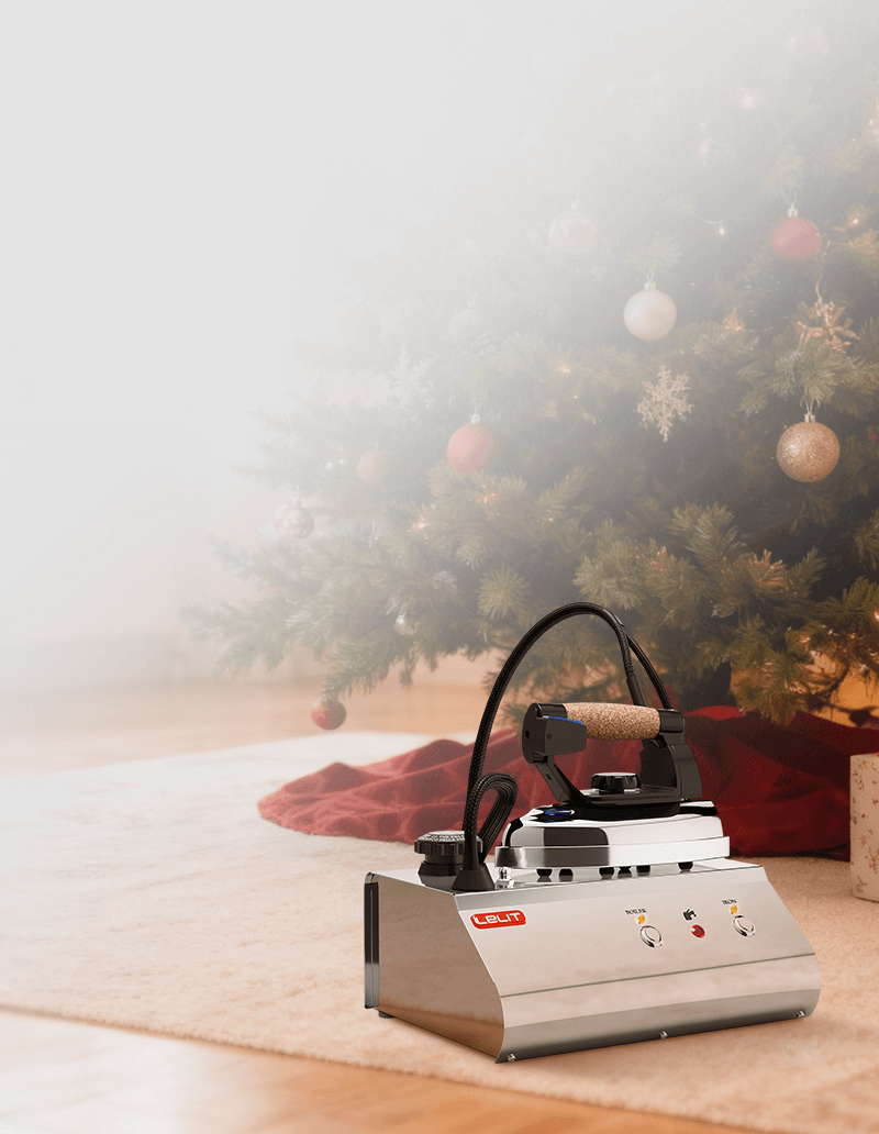 Праздники с Lelit