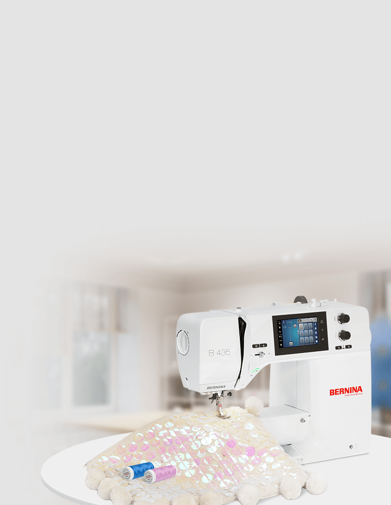 Bernina: каждая деталь – искусство