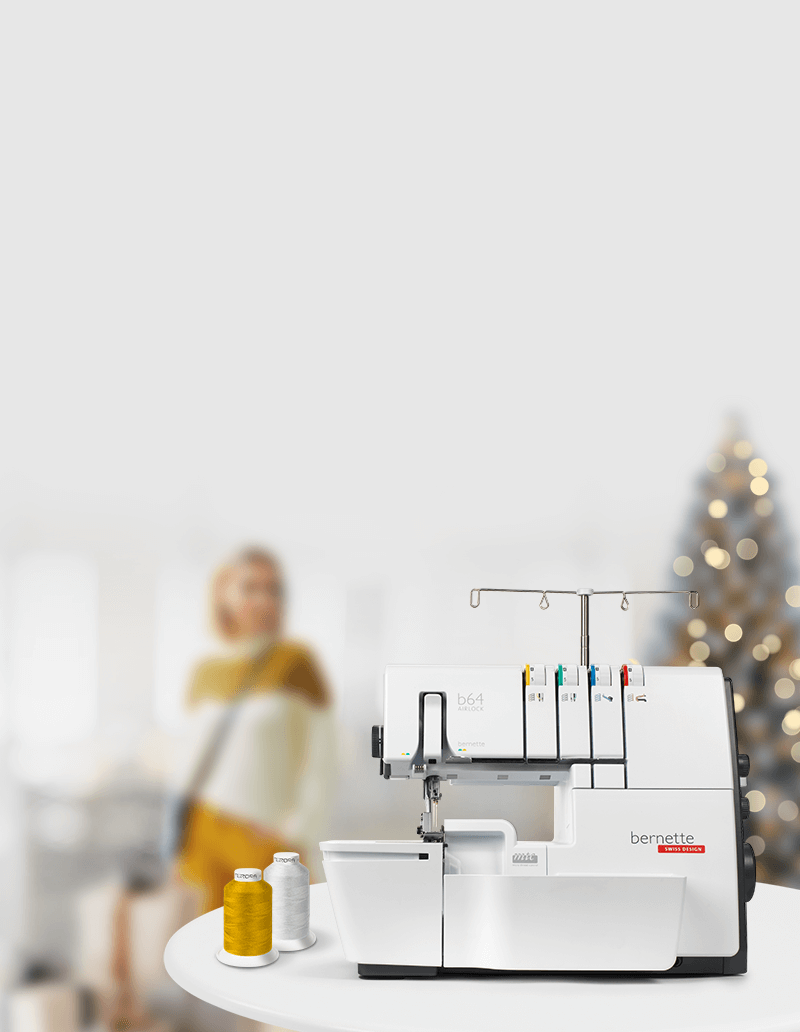 Bernette: всёдля безупречныхшвов