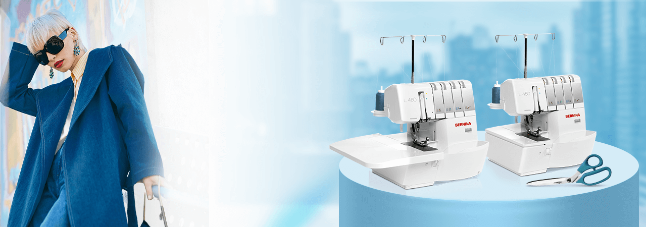 Стать притяжениемс Bernina