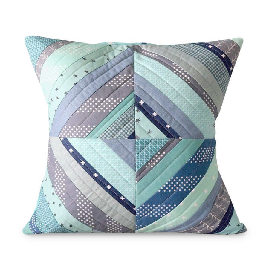 Освоить лоскутное шитье