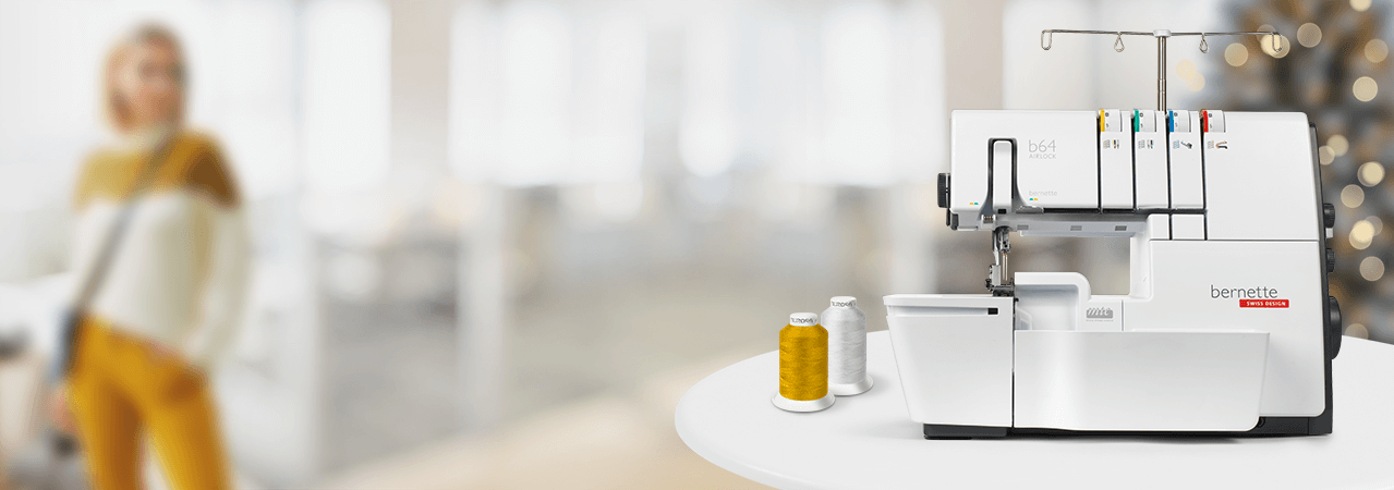 Bernette: всёдля безупречныхшвов