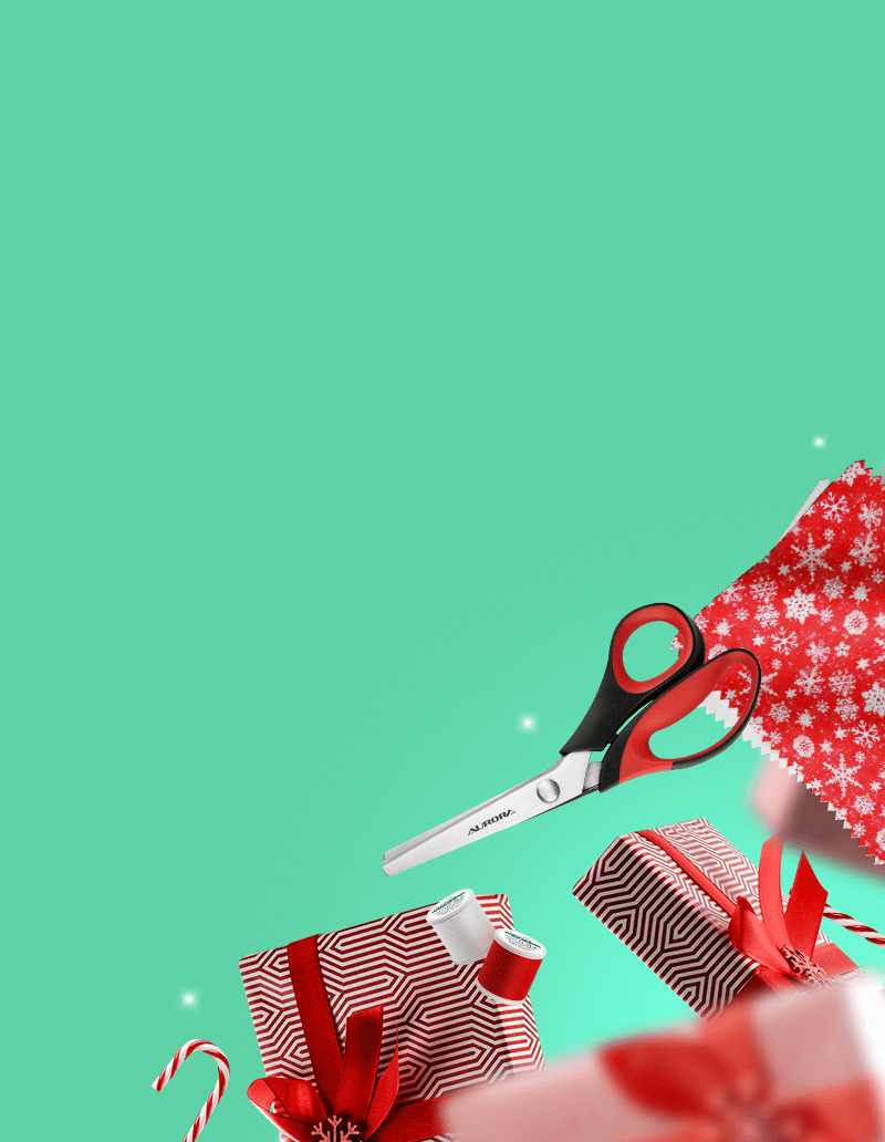 Новогодний сюрприз