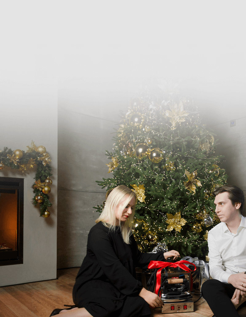 Подарки с Lelit