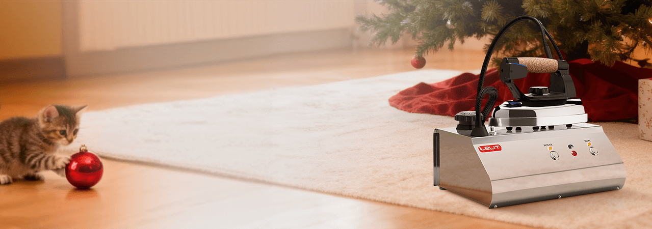 Праздники с Lelit