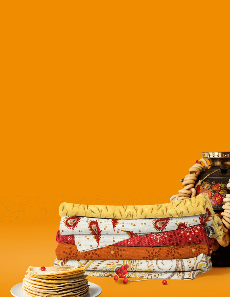 -30% на тканиBlank Quilting и Henry Glass