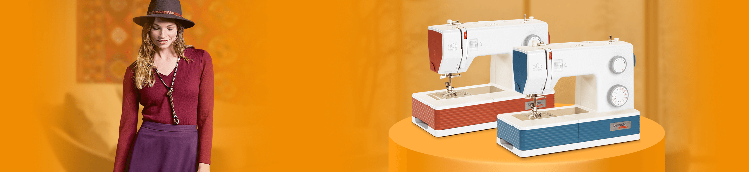 Ценим качествос Bernette