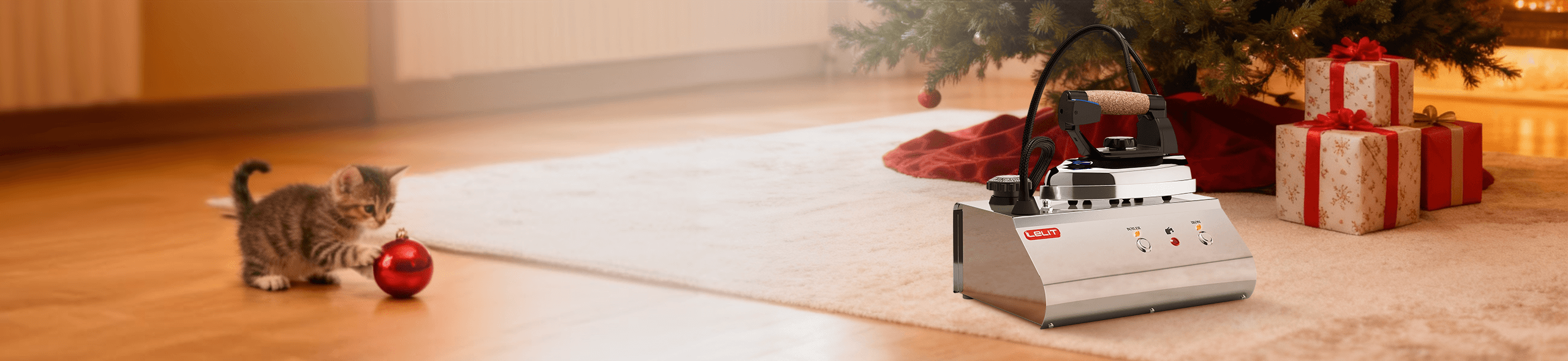 Праздники с Lelit