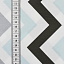 Ткань хлопок пэчворк разноцветные, полоски, ALFA C (арт. 232829-17)
