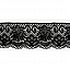 Кружево вязаное хлопковое Mauri Angelo 7001/009 122 мм