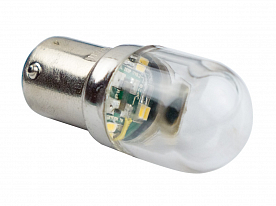 Лампочка для шв. машины Aurora AU-174515LED светодиодная байонет